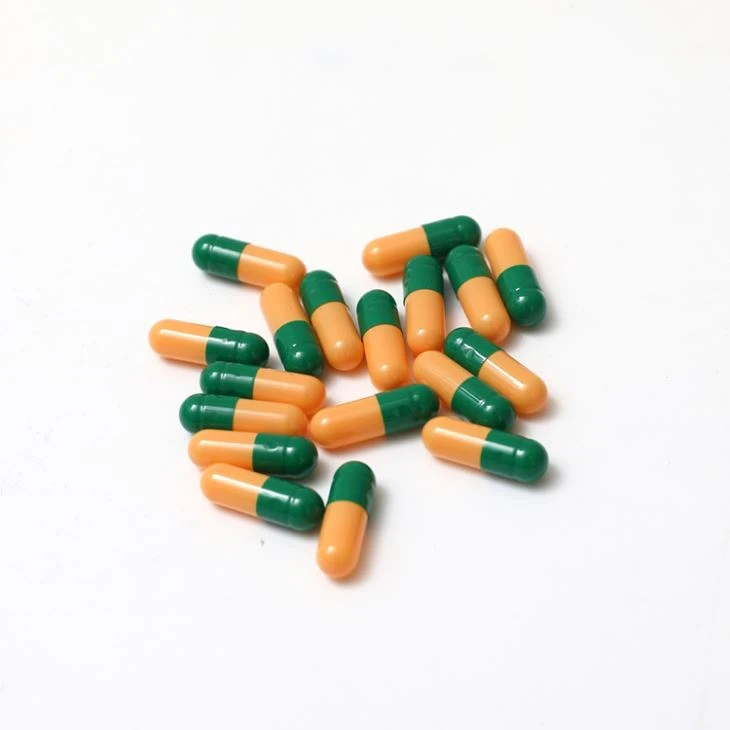 00 Empty Capsule