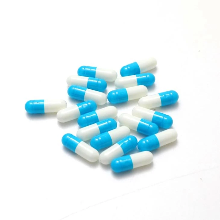 Empty Gelatin Capsule Bovine 0
