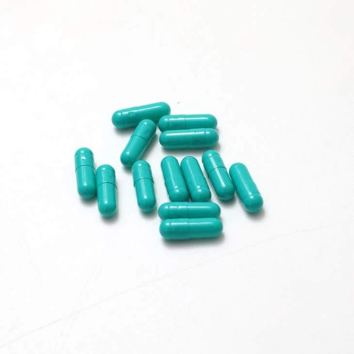 Empty Medicine Capsule