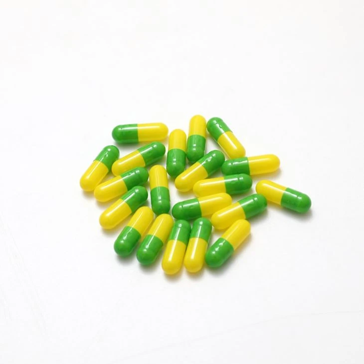Fillable Gel Capsule