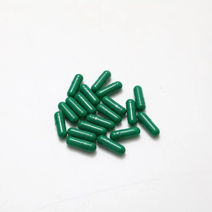 Halal Empty Capsule