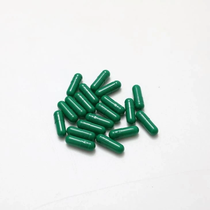 Empty Hard Capsule